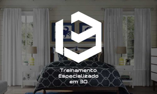 Curso de Modelagem 3D com 3DS Max V-ray e Photoshop