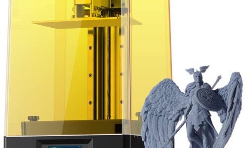 Curso Impressão 3D em Resina